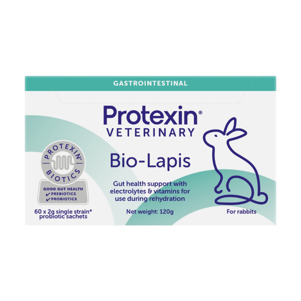 Bio Lapis Rabbit Gut Health Rehydration Support Powder