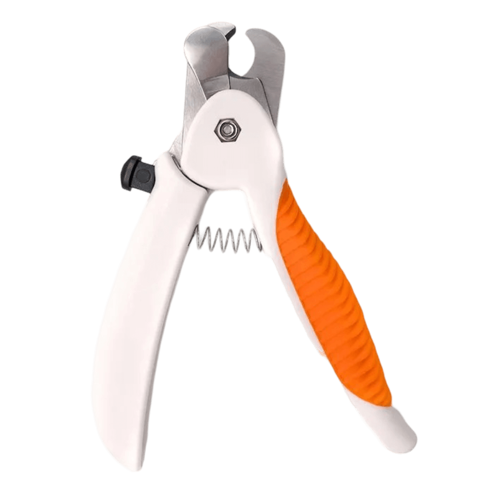 Premium Power Nail Clipper Dog Grooming Tool Orange 1 Premium Power Nail Clipper Dog Grooming Tool Orange