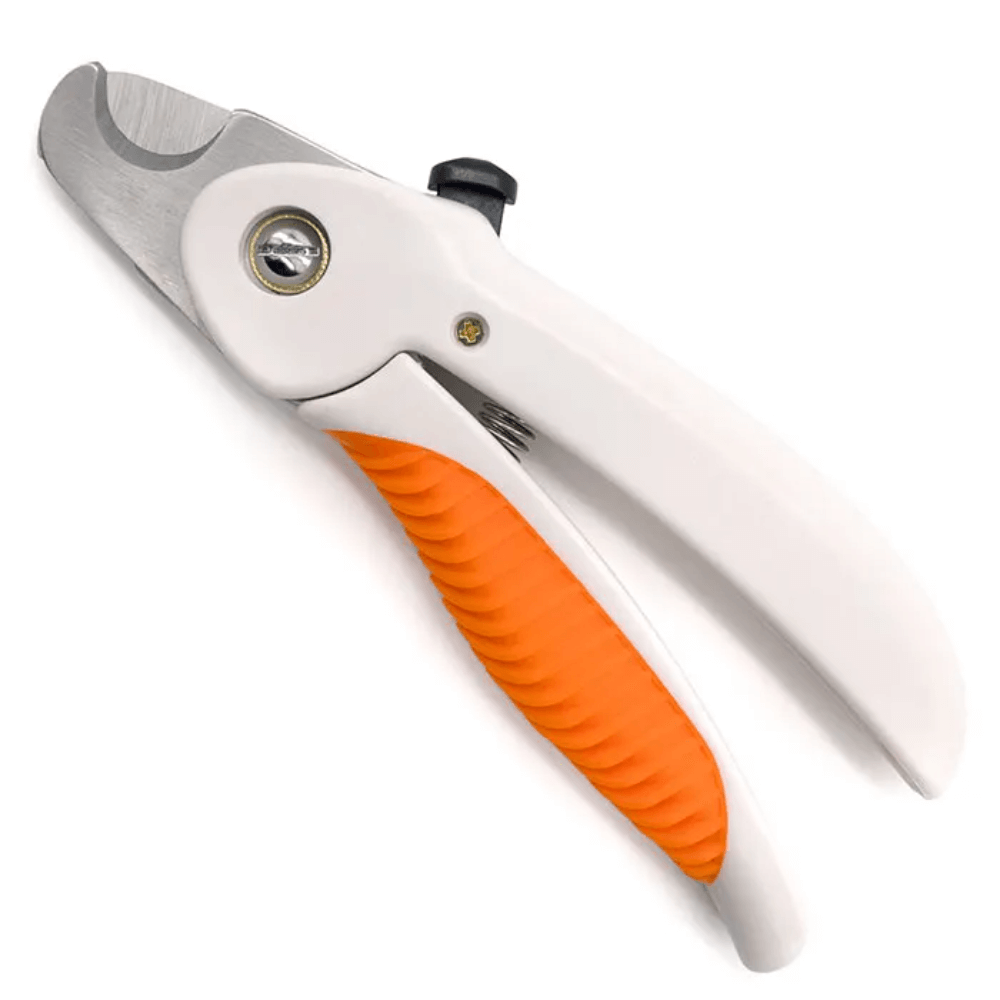 Premium Power Nail Clipper Dog Grooming Tool Orange 2 Premium Power Nail Clipper Dog Grooming Tool Orange