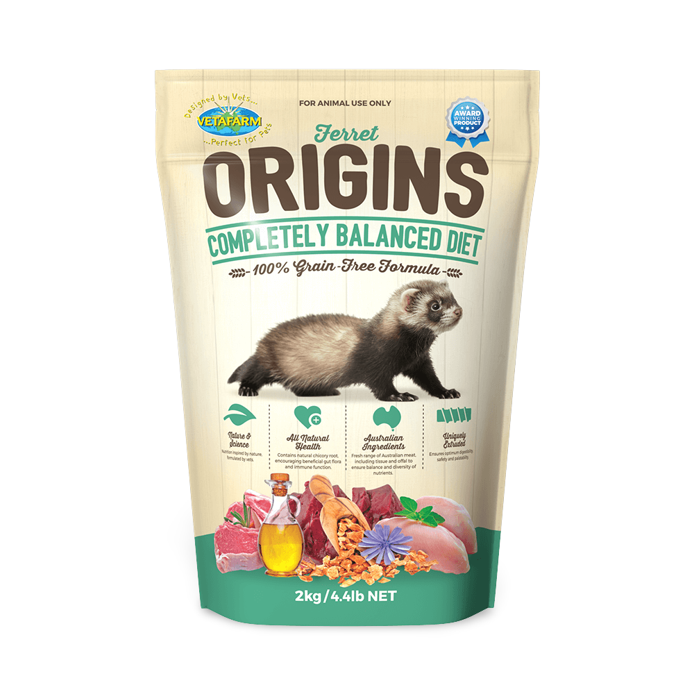 Origins Ferret Food