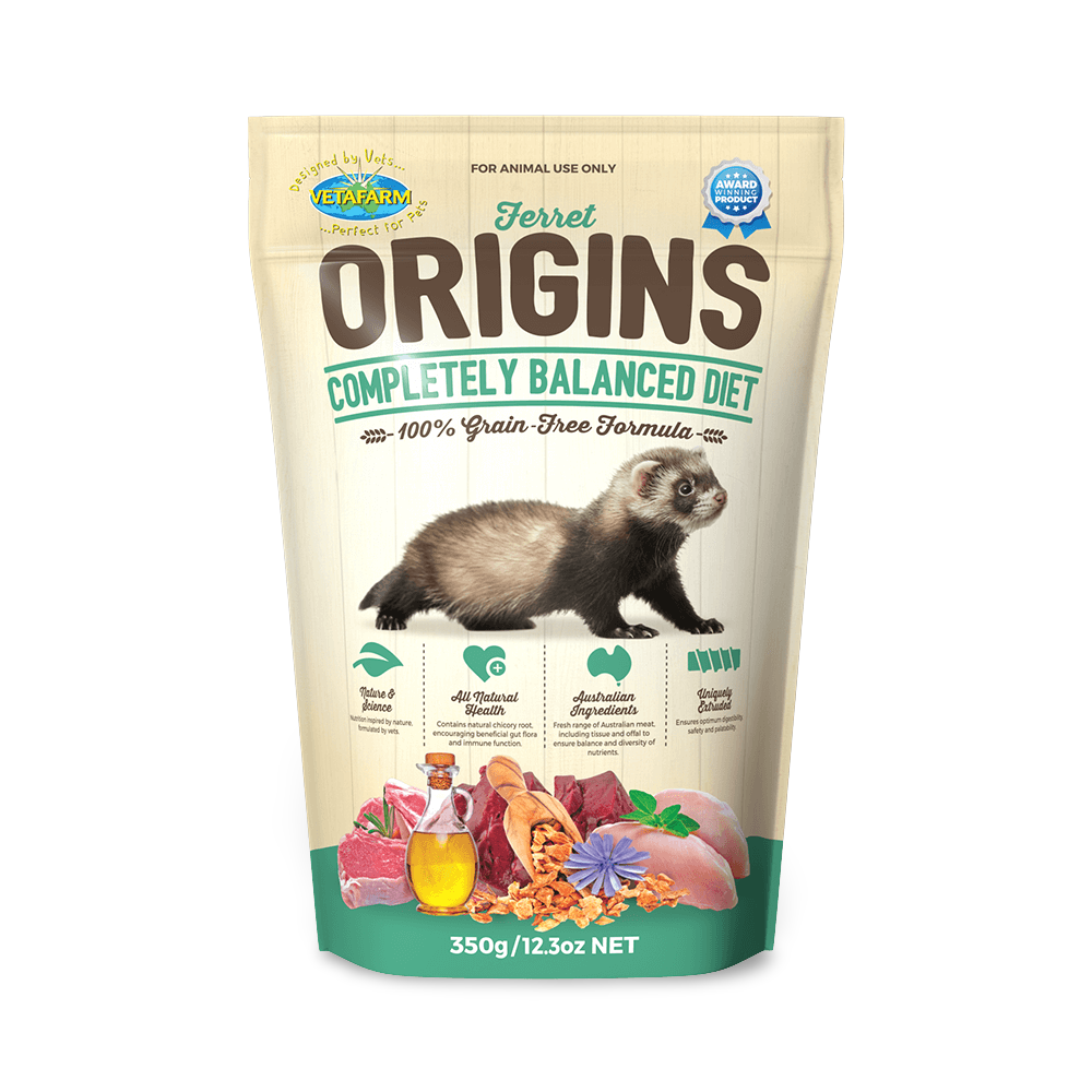 Origins Ferret Food 2 Origins Ferret Food