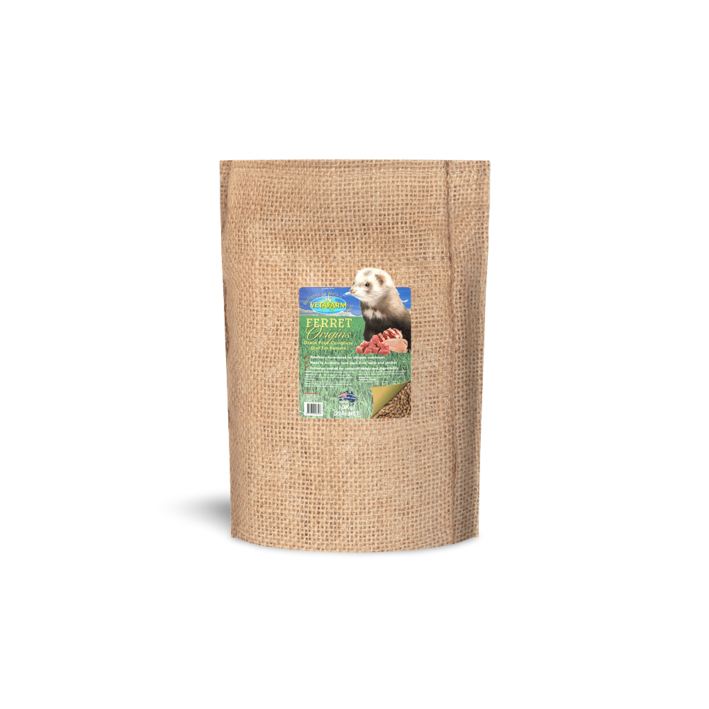 Origins Ferret Food 3 Origins Ferret Food