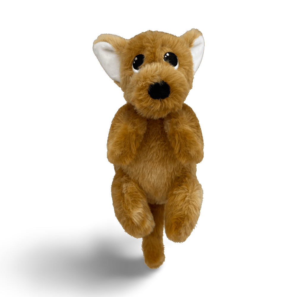 Comfort Pups Peanut Dog Tan 1 Comfort Pups Peanut Dog Tan