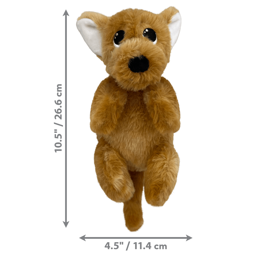 Comfort Pups Peanut Dog Tan 2 Comfort Pups Peanut Dog Tan