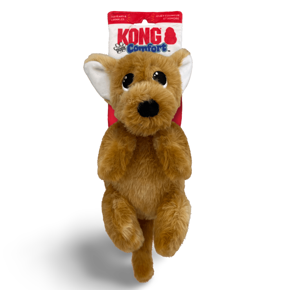 Comfort Pups Peanut Dog Tan 3 Comfort Pups Peanut Dog Tan