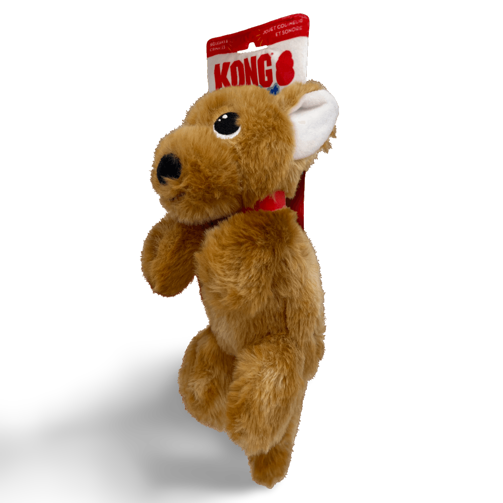 Comfort Pups Peanut Dog Tan 4 Comfort Pups Peanut Dog Tan