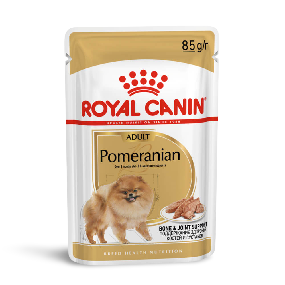 Royal Canin Pomeranian Adult Dog Wet Food