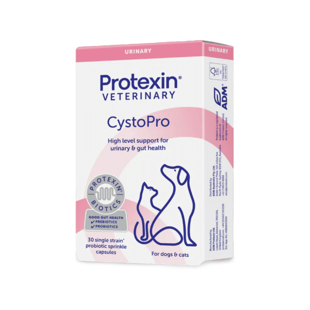 Cystopro Urinary Support Capsules For Dogs And Cats