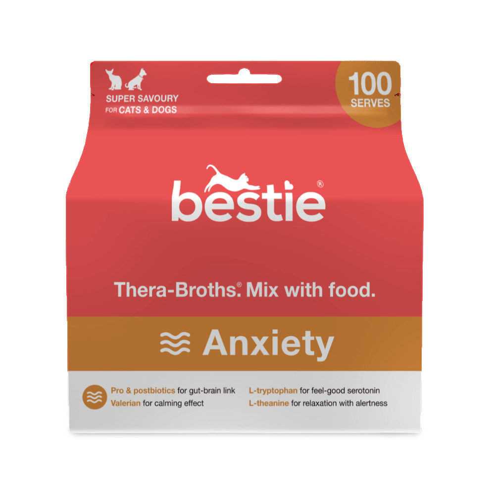 Thera Broths Anxiety Support For Cats And Dogs