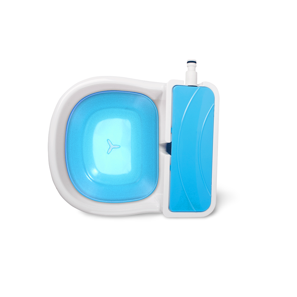Chillout Garden Auto Filling Water Fountain 5 Chillout Garden Auto Filling Water Fountain