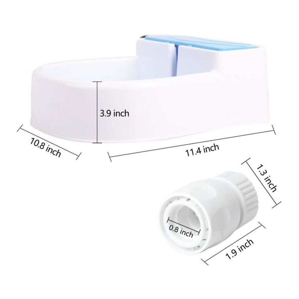 Chillout Garden Auto Filling Water Fountain 8 Chillout Garden Auto Filling Water Fountain