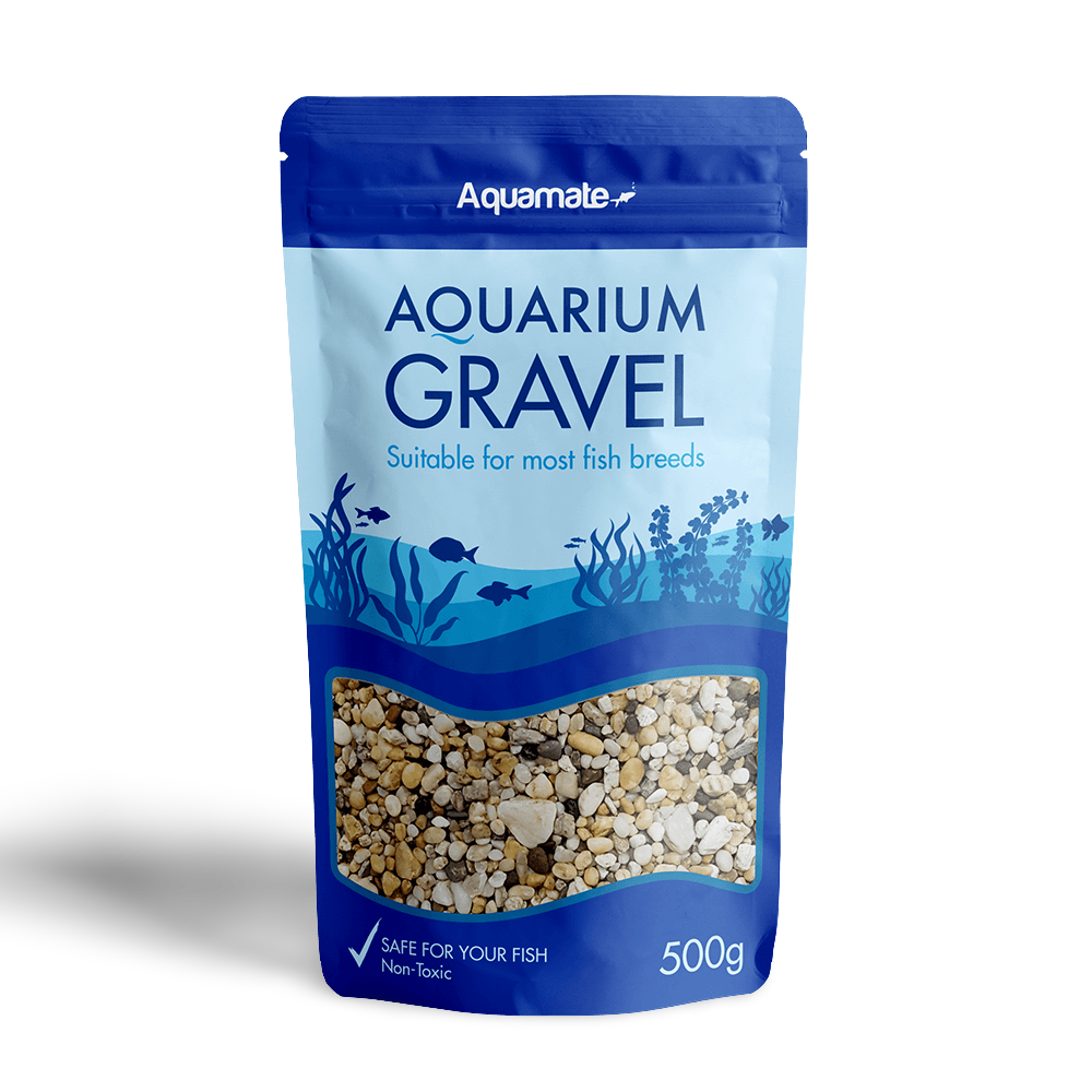 Aquamate Natural Gravel Gold