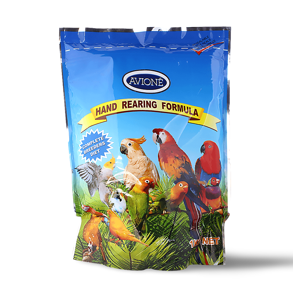 Avione Bird Food Hand Rearing 1 Avione Bird Food Hand Rearing