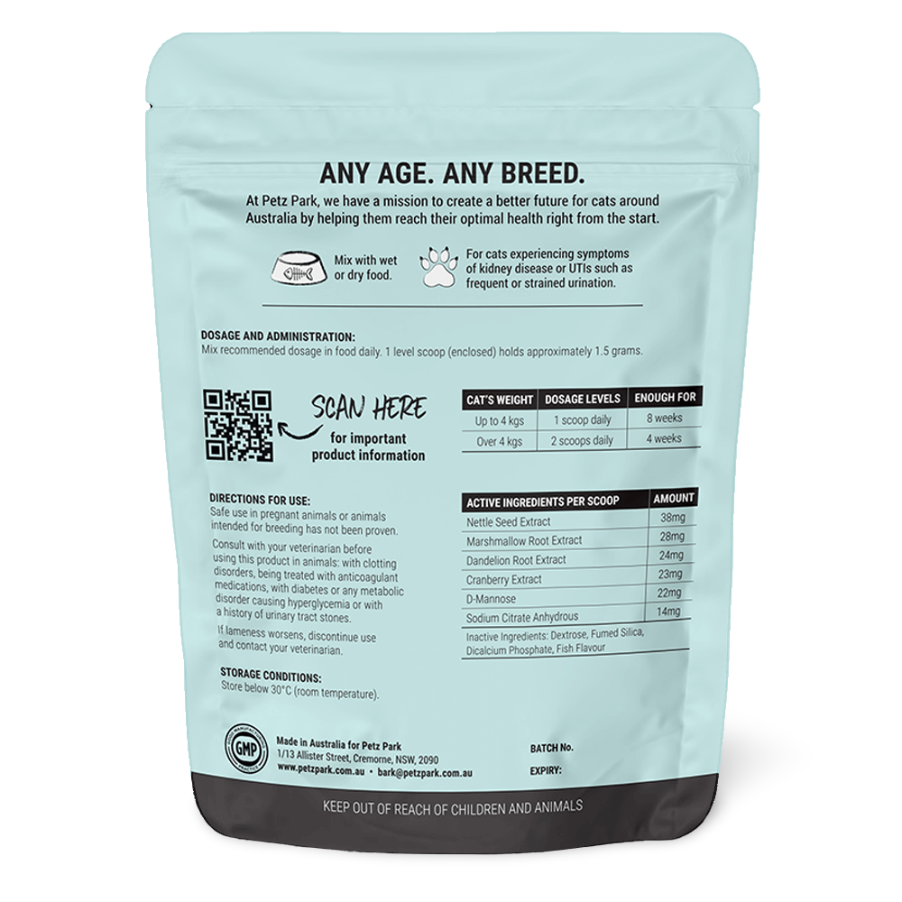 Urinary Plus Kidney For Cats 2 Urinary Plus Kidney For Cats