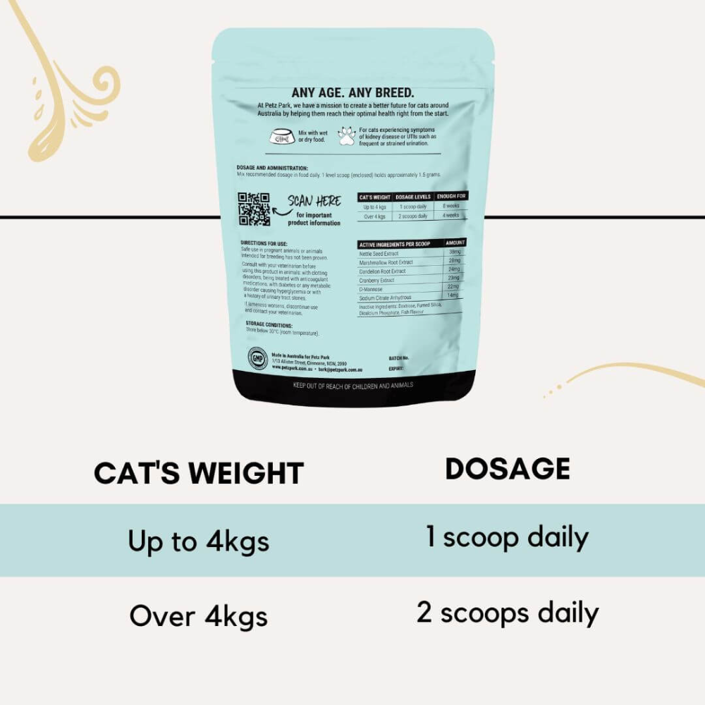 Urinary Plus Kidney For Cats 3 Urinary Plus Kidney For Cats