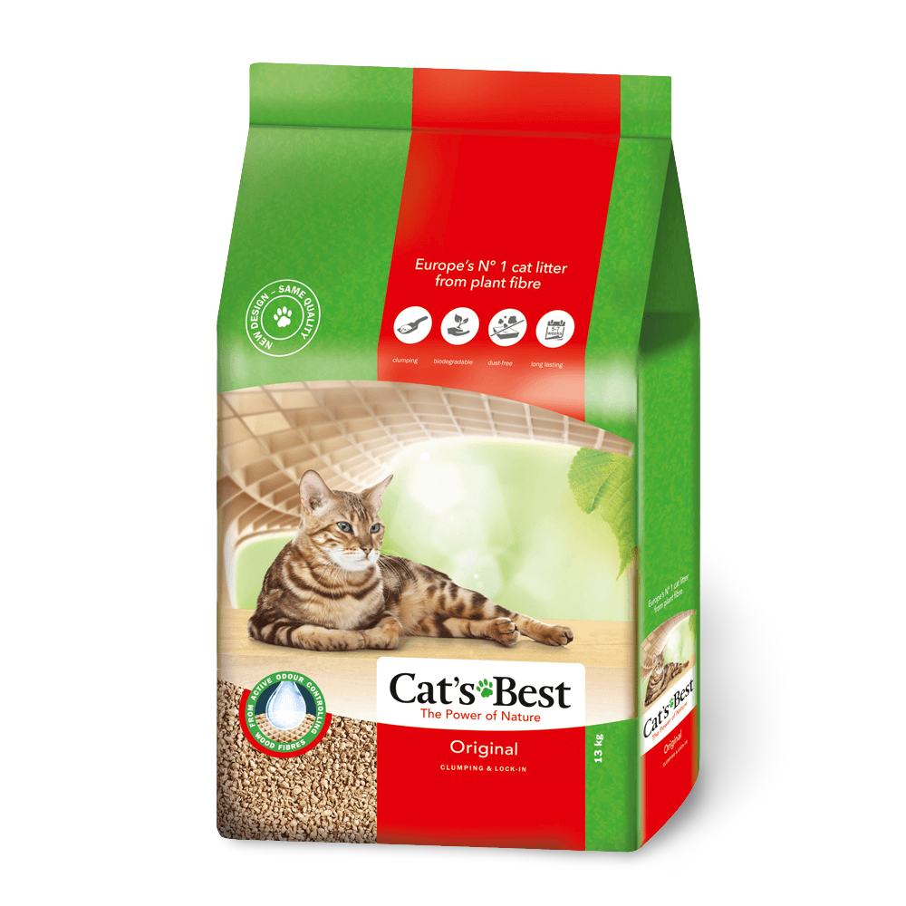 Original Cat Litter 1 Original Cat Litter