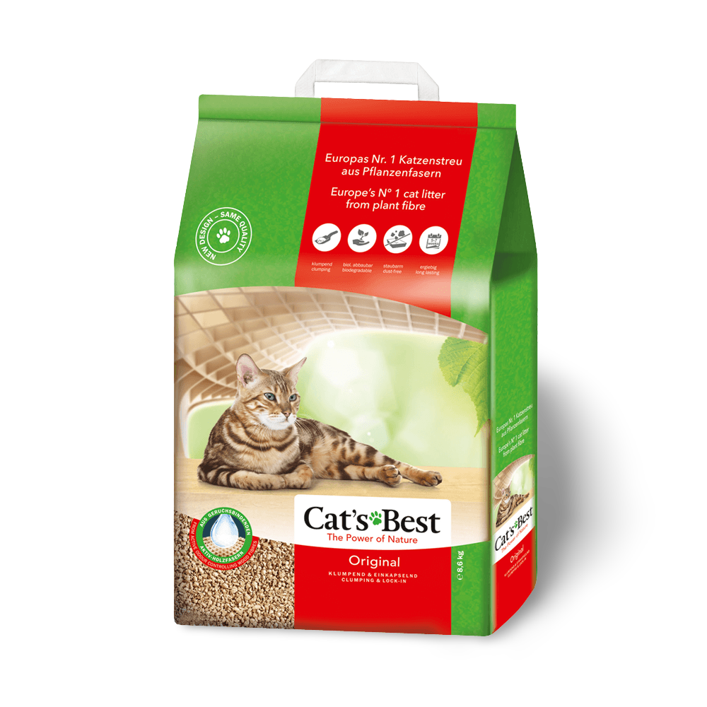 Original Cat Litter 2 Original Cat Litter