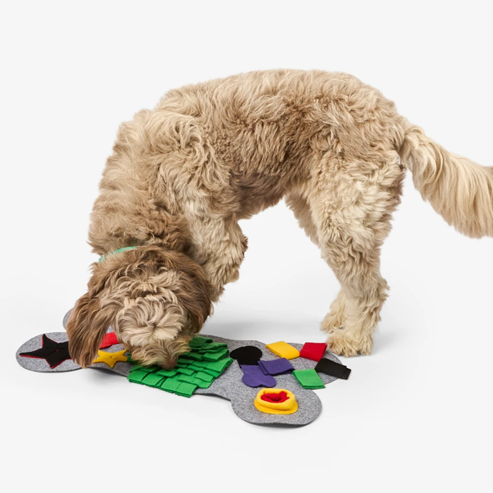 Paws For Life Snuffle Puzzle Mat 6 Paws For Life Snuffle Puzzle Mat