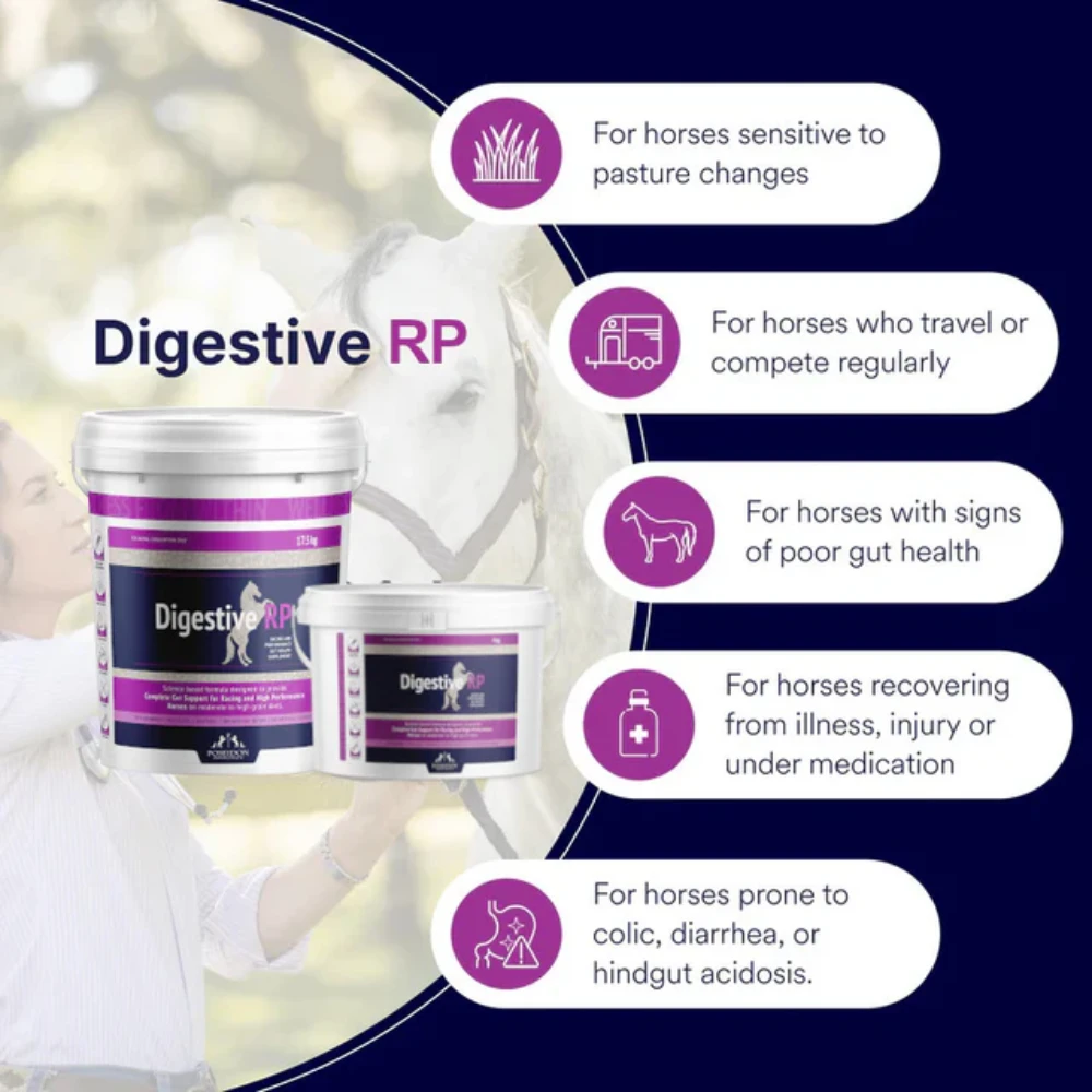 Poseidon Digestive Rp Sporthorse Gut Support Supplement 3 Poseidon Digestive Rp Sporthorse Gut Support Supplement