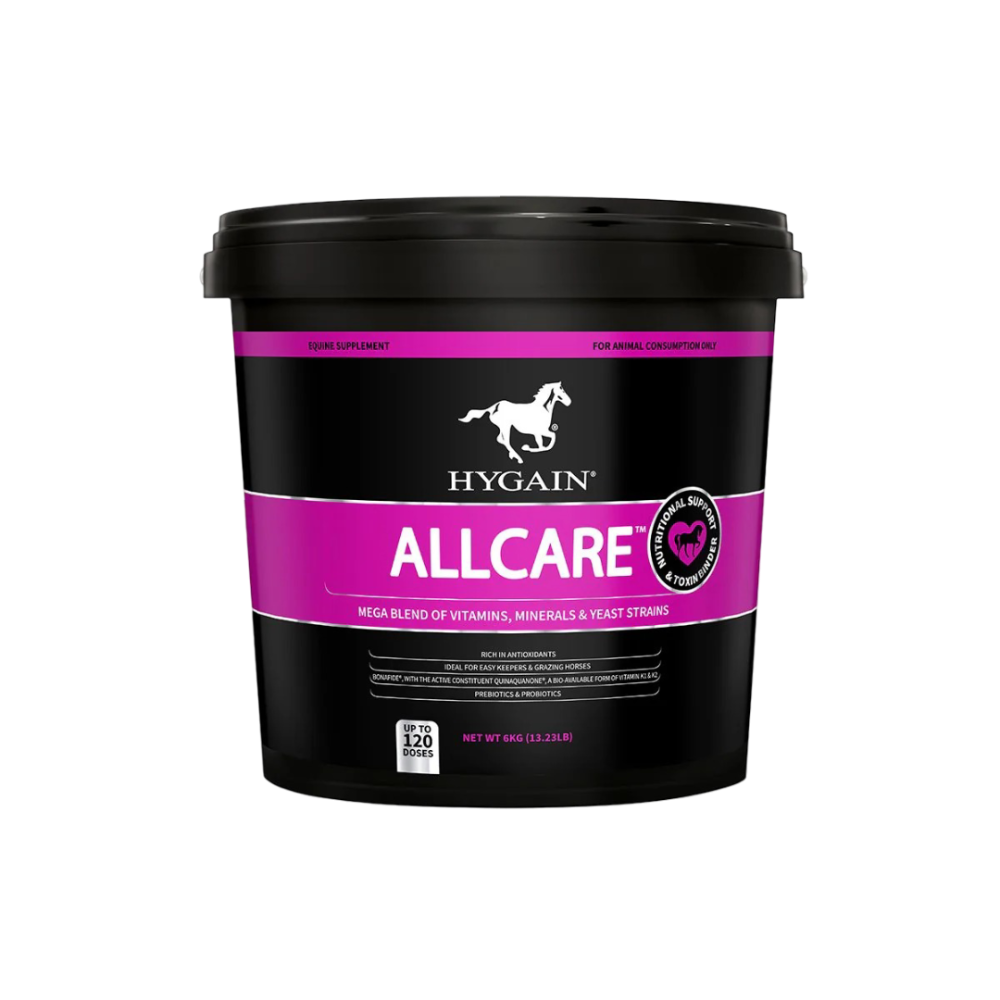 Allcare Vitamin Mineral & Yeast Mega Blend for Horses
