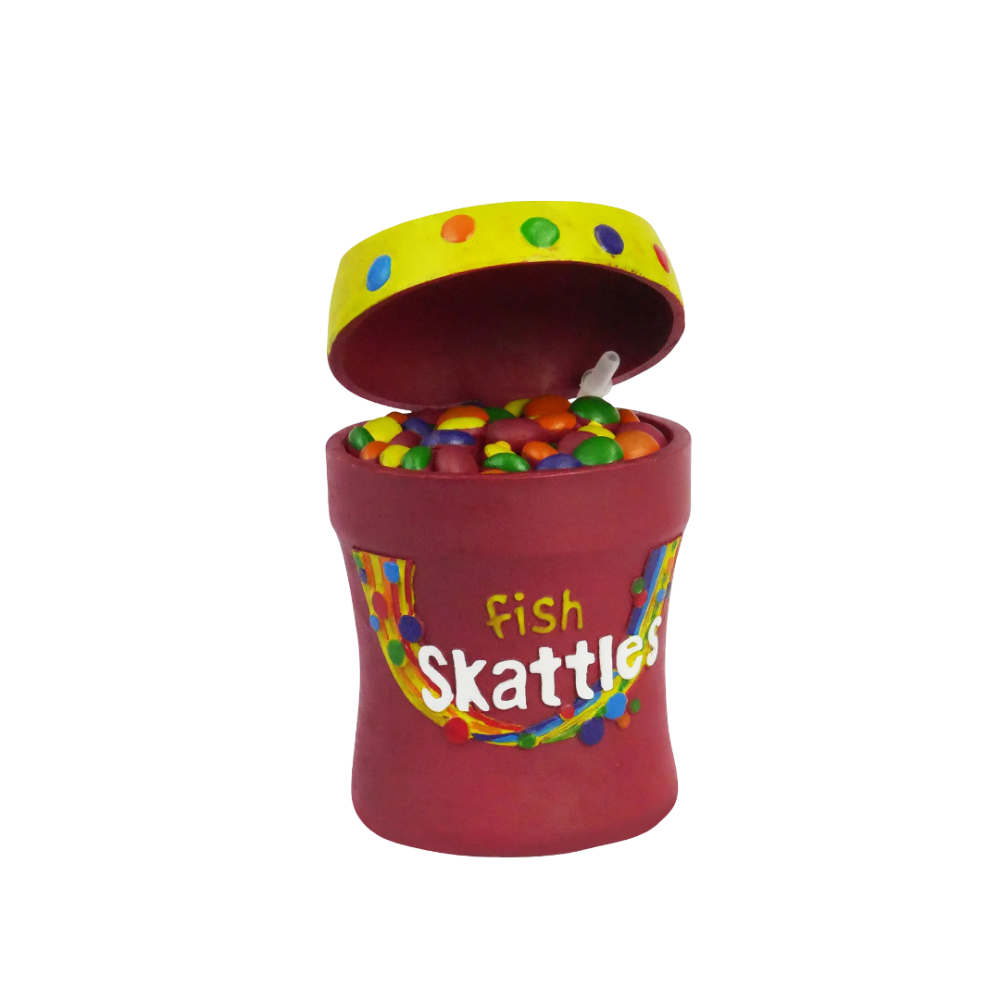 Candyland Fish Skattles Aquarium Decor Ornament