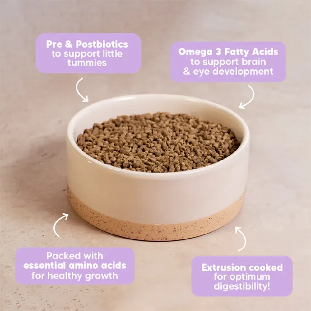 Vetafarm Origins Junior Rabbit Pellet Food 4 Vetafarm Origins Junior Rabbit Pellet Food