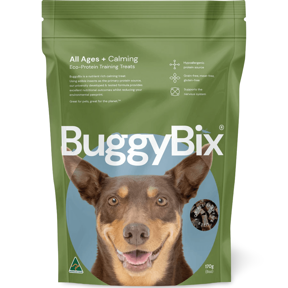 All Ages Calming Eco Insect Protein Dog Training Treats