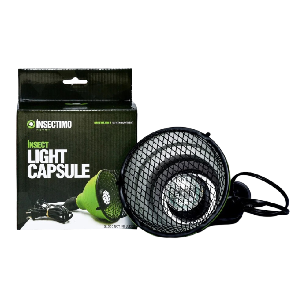 Insect Light Capsule Low Voltage Light Unit 1 Insect Light Capsule Low Voltage Light Unit
