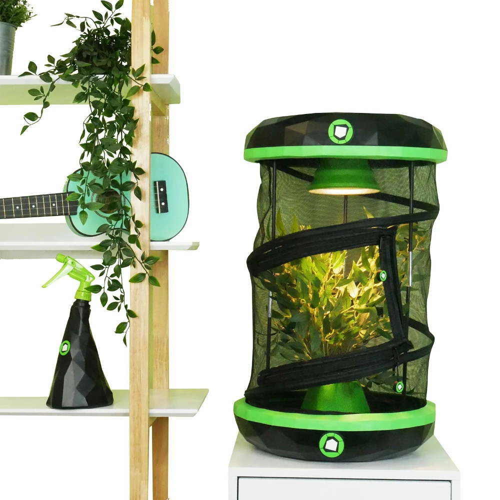 Insect Light Capsule Low Voltage Light Unit 6 Insect Light Capsule Low Voltage Light Unit