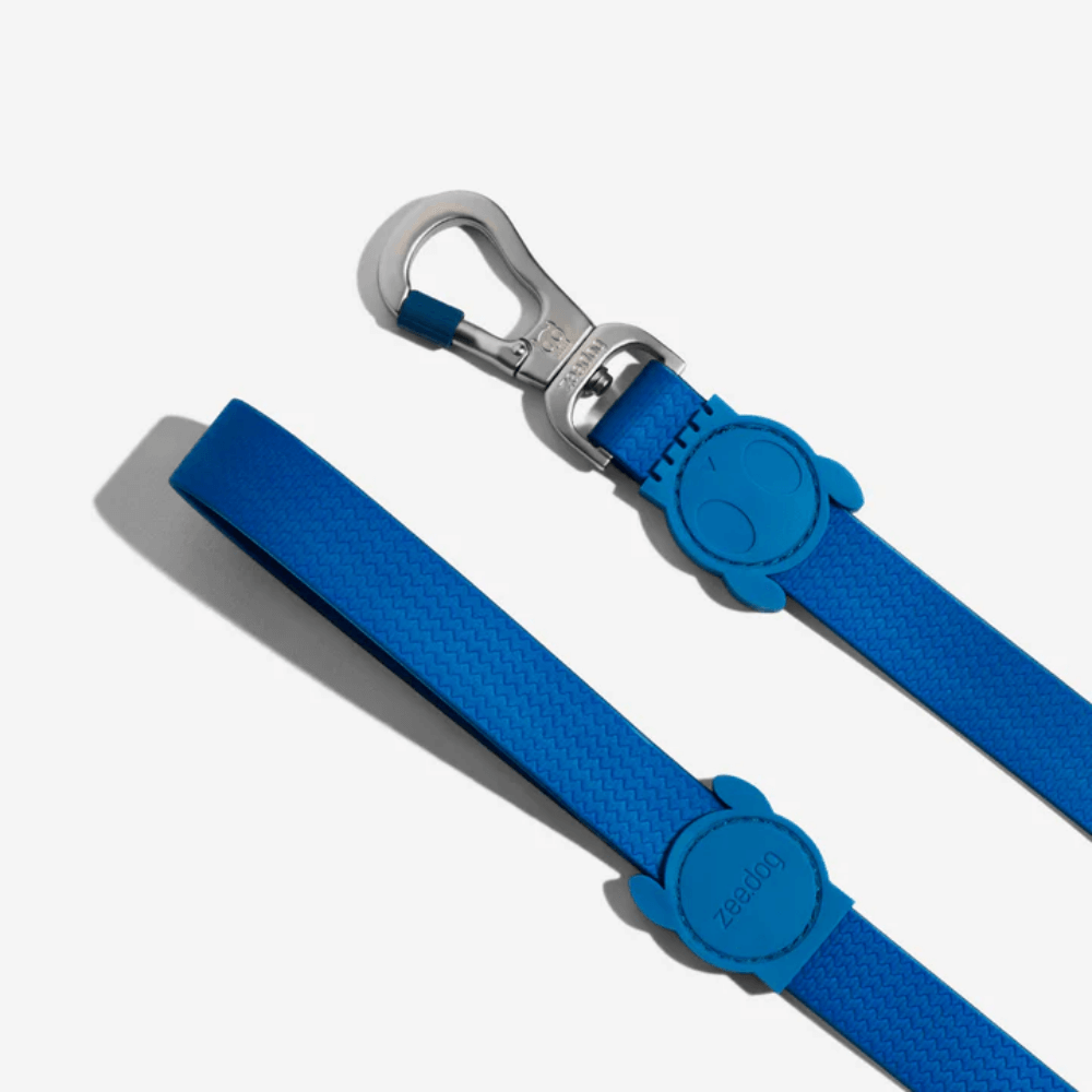 Leash Neopro Blue 3 Leash Neopro Blue