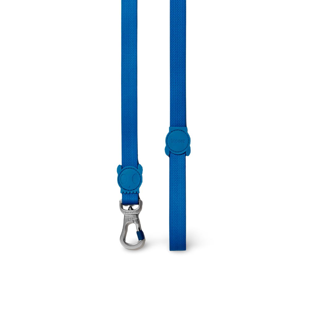 Leash Neopro Blue 4 Leash Neopro Blue