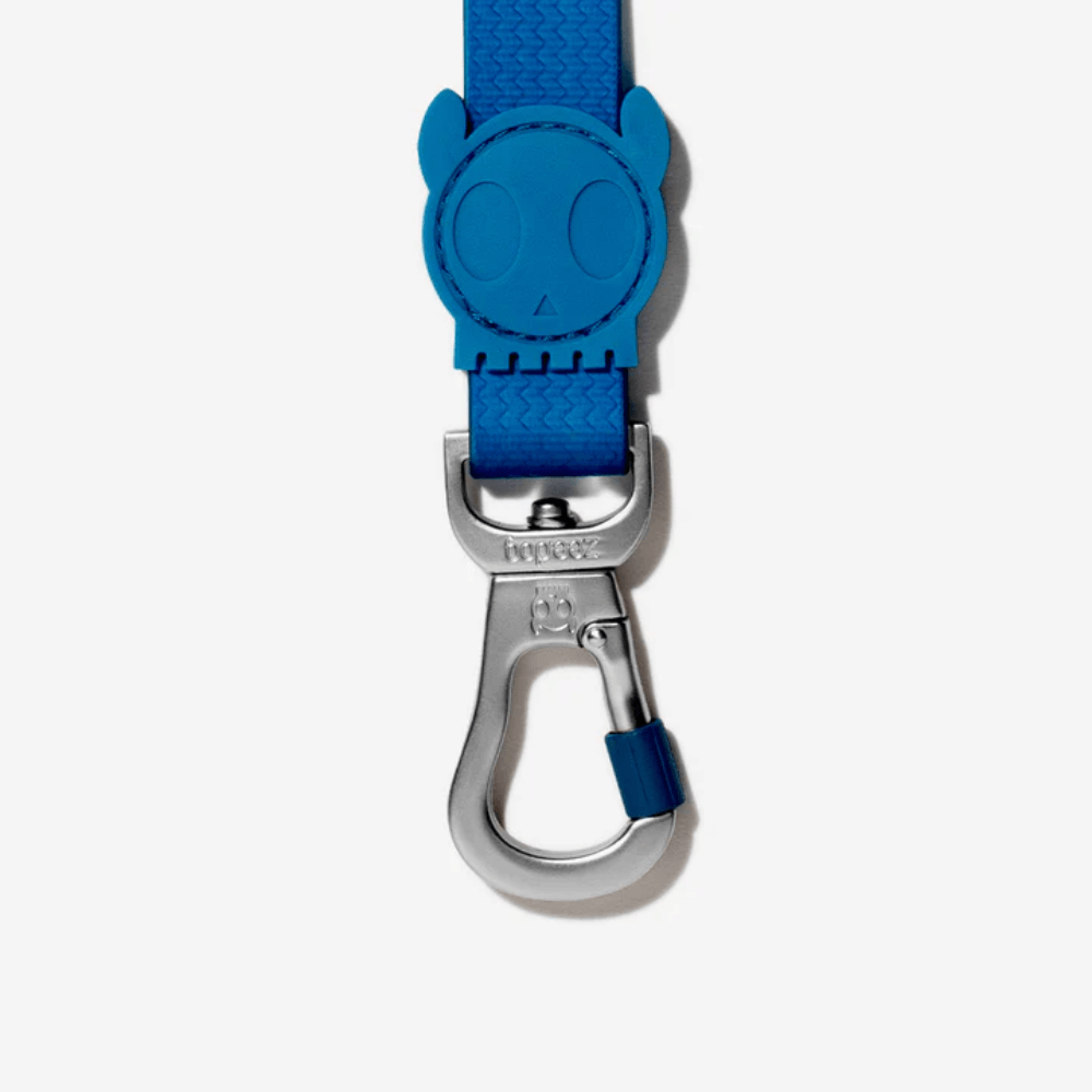 Leash Neopro Blue 5 Leash Neopro Blue