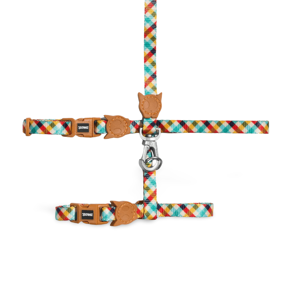 Harness And Leash Set Phantom