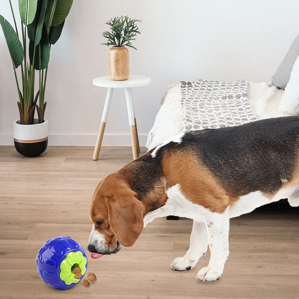 Afp Berry Treat Dispenser Dog Toy 7 Afp Berry Treat Dispenser Dog Toy