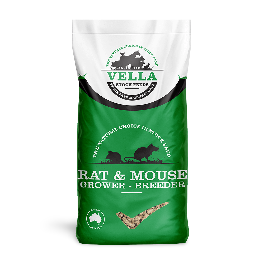 Rat And Mouse Grower Breeder Nut