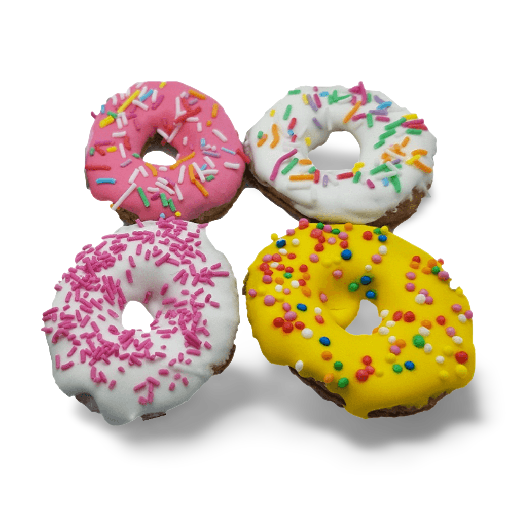 Mini Pretty Pony Donuts Gourmet Horse Treats