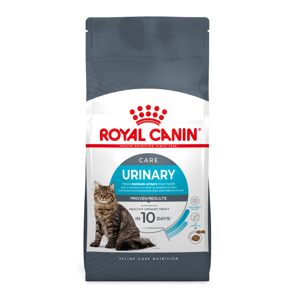Urinary Care Dry Cat Food