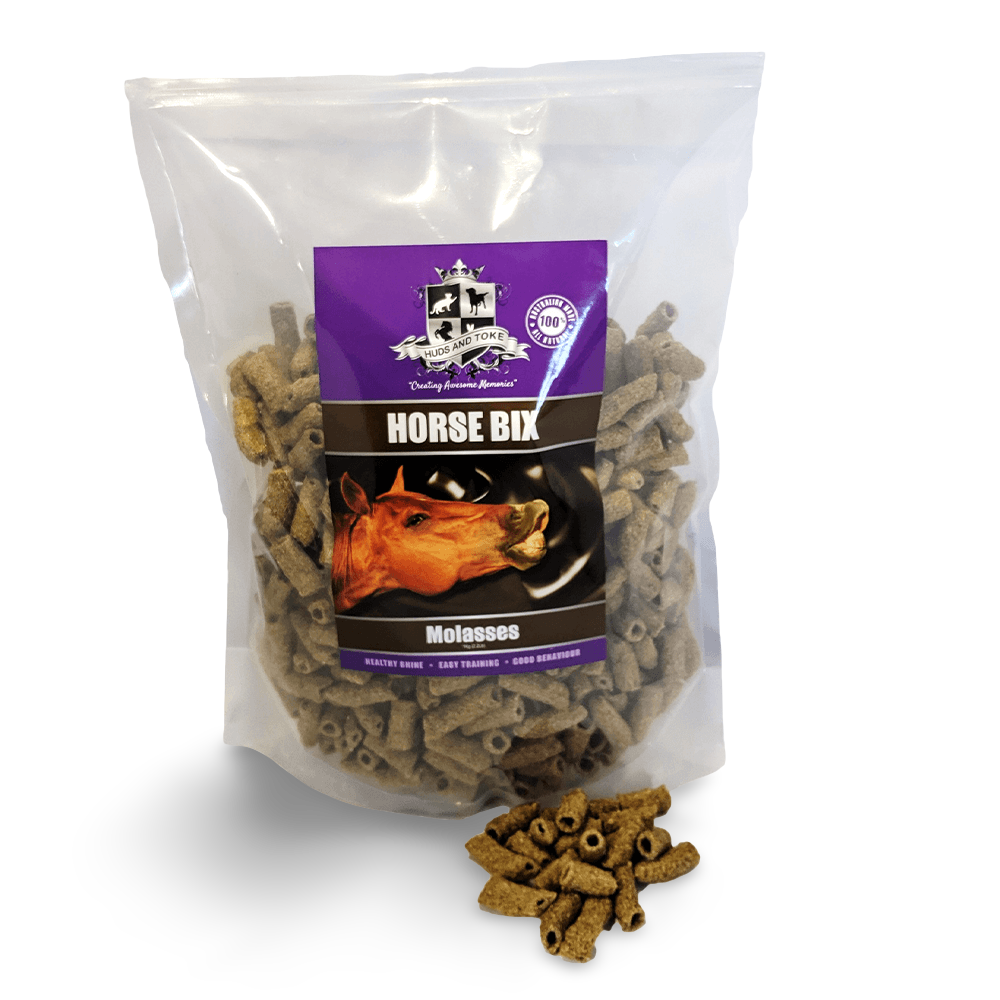 Molasses Horse Bix Natural Training Rewards