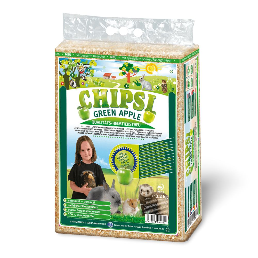 Classic Litter Green Apple