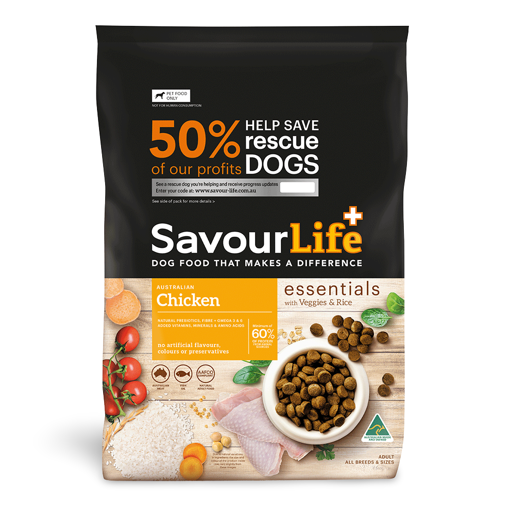 Essentials Adult Chicken Dry Dog Food 1 Essentials Adult Chicken Dry Dog Food
